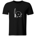 Playera Color Ic145. Meme Anime videojuegos gamer geek Kirby