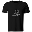 Playera Color Ic156. Meme Anime vaca brujita aesthetic celestial