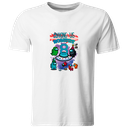 Playera Personalizada Cumpleaños Pc130. Among Us Impostor Gamer