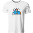 Playera Individual Lk727. Frase meme terreneitor gatito