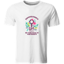 Playeras Poder Feminino GP6. Empoderamiento no tiene fecha de vencimiento. 