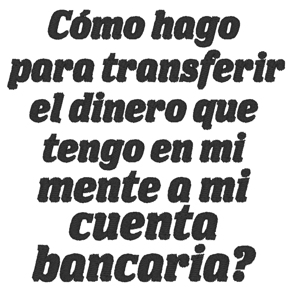 Playera Bordada Lc79. Frase meme chistosas