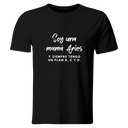 Playera FDM17. Soy mamá Aries