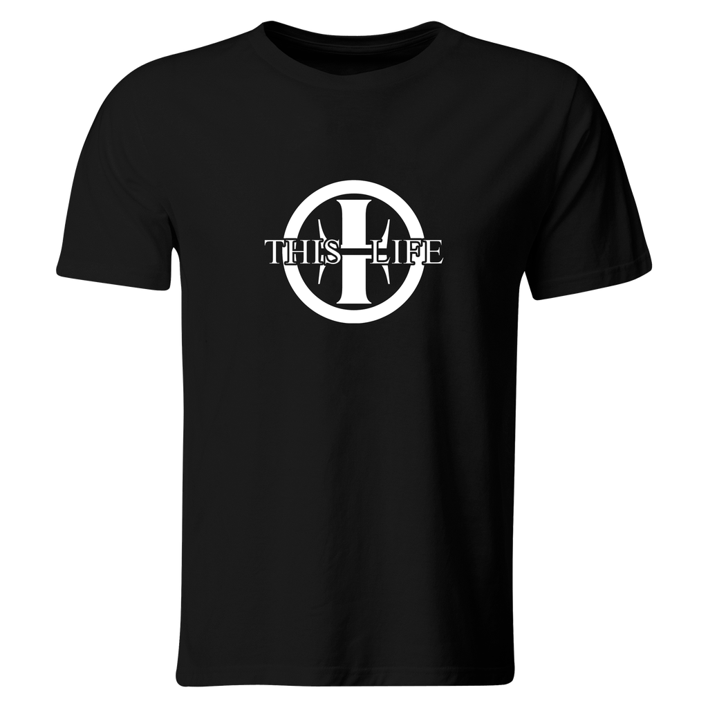 Playera Color Lk733. Artista Cantante. Take That 1990 (Recto​, Negro​, Blanco)