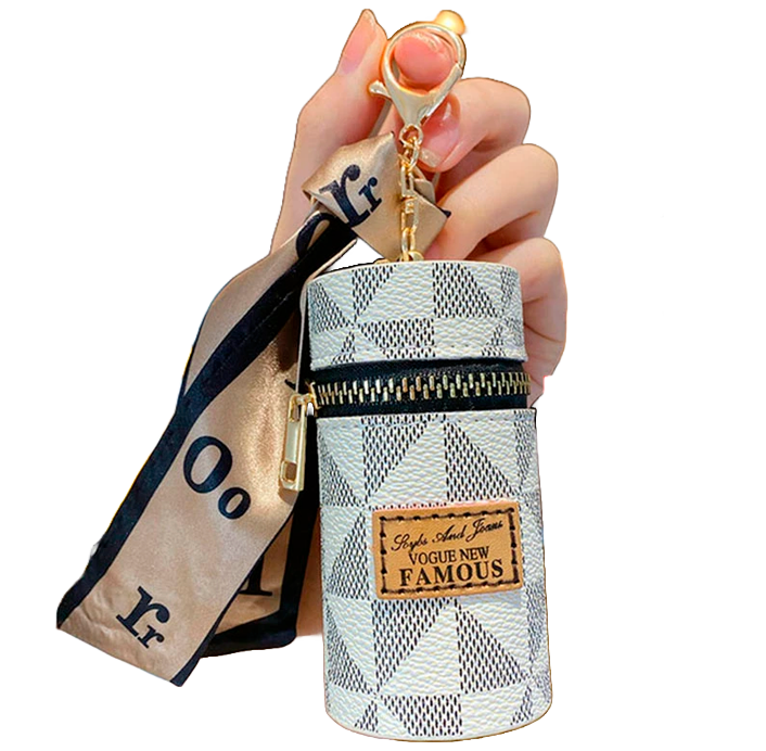 Monedero LCB2 color blanco