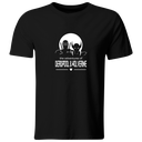 Playera Color ic159. Deadwolver best friends 