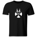 Playera Color ic160. Deadwolver best friends 