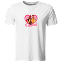 Playera Individual Lk737. Deadwolver comics best friends