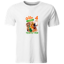 Playera Personalizada Cumpleaños Pc134. La Granja