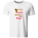 Playera Personalizada Cumpleaños FC8. Reinas nacieron en