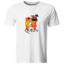 Playera Individual fmq1. artista famoso queen Freddie