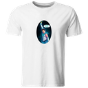 Playera Individual fmq3. artista famoso queen Freddie Moon