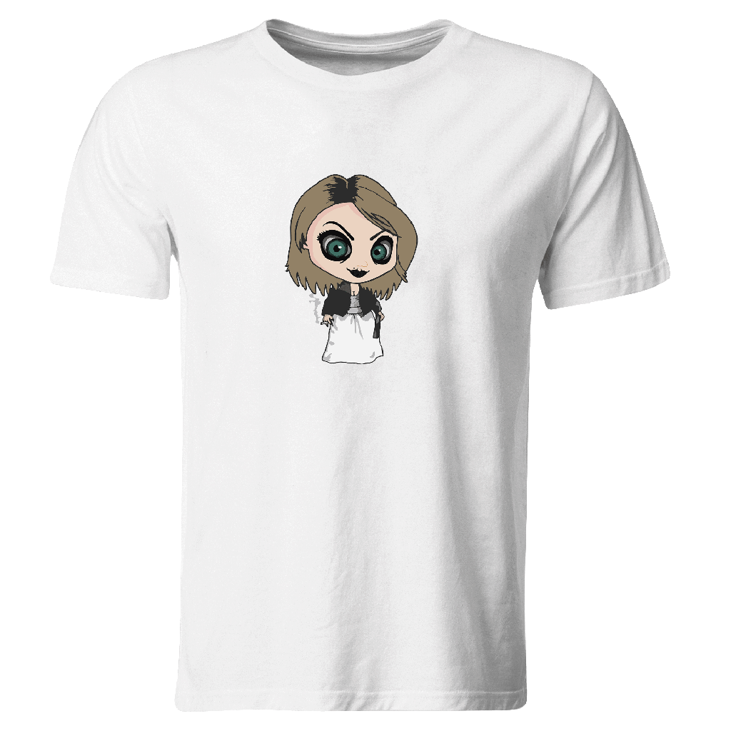 Chucky Y Tiffany (2 De 2) (Recto​)