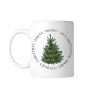 Taza 11 Oz Tan67. Taza Navideña