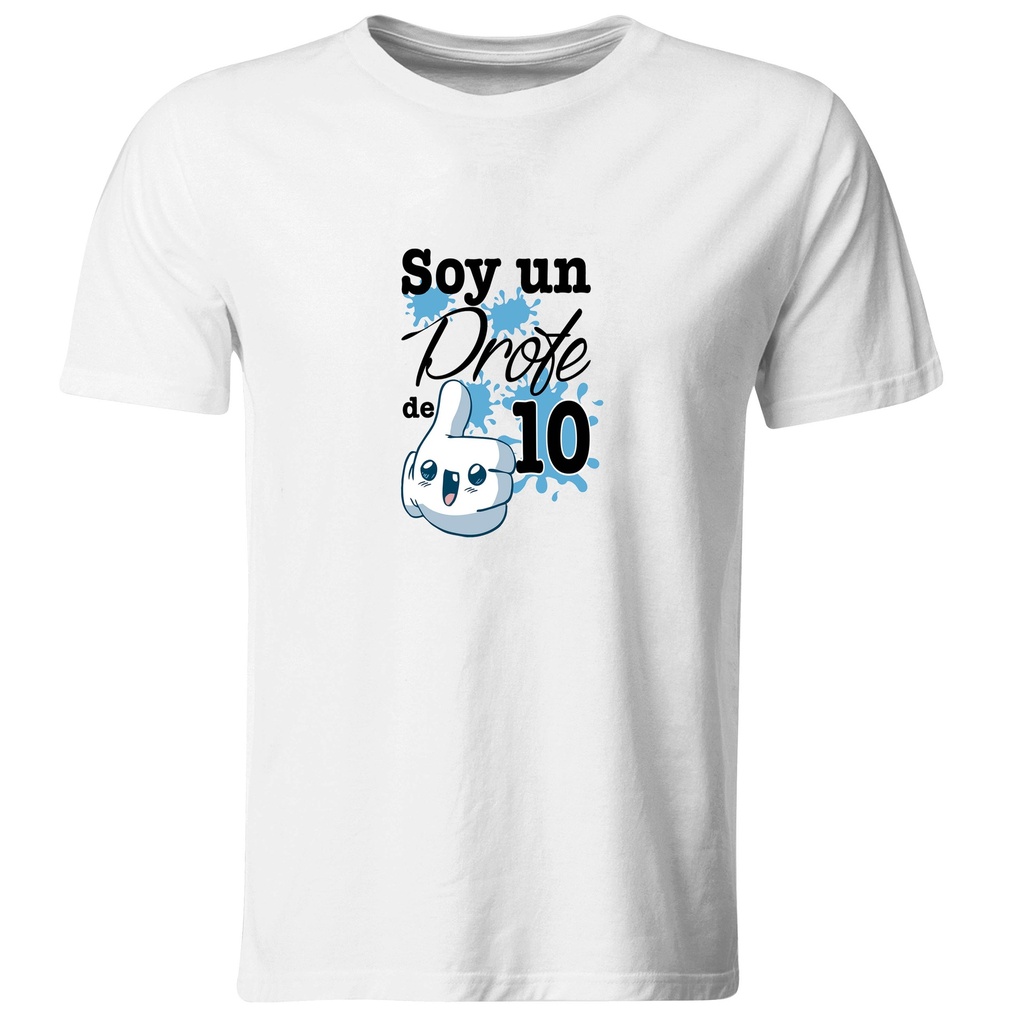 Playeras maestros. Soy un profe de 10