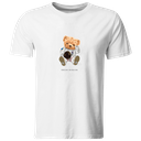 Playera Individual Lktb5. Teddy Oso Bear. Astronauta Dream