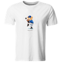 Playera Individual Lktb6. Teddy Oso Bear. Beisbol Play Hard