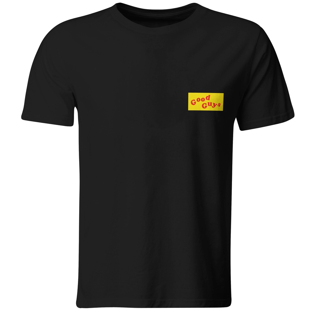 Playera bordada Chucky: Good guys