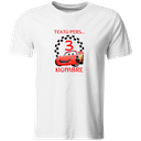 Playera Personalizada Cumpleaños Pc141. Cars Carros