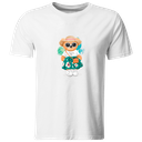 Playera Individual Lktb14. Teddy Oso Bear. Fashion