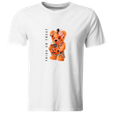 Playera Individual Lktb16. Teddy Oso Bear. Halloween