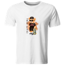 Playera Individual Lktb18. Teddy Oso Bear. Skate King