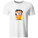 Playera Individual Lktb20. Teddy Oso Bear. Respect