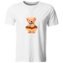 Playera Individual Lktb28. Teddy Oso Bear. Dona