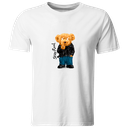 Playera Individual Lktb30. Teddy Oso Bear. Stay Real