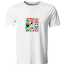 Playera Individual Na164. Navidad navideña peliculas