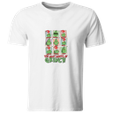 Playera Individual Na166. Navidad navideña peliculas