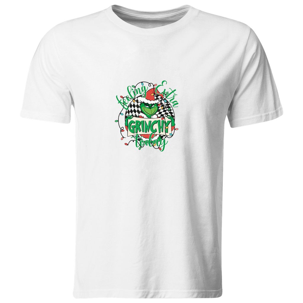 Playera Individual Na167. Navidad navideña peliculas (Recto​)