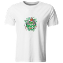Playera Individual Na167. Navidad navideña peliculas