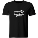 Playera Color ic163. Frase meme "Siempre Buena, Bonita y Bellaca"