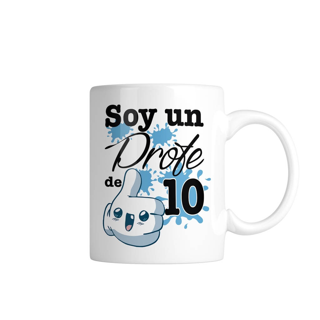 Taza soy un profe de 10