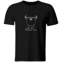 Playera Color ic168. Frase meme "In my fitness era" Anime Kirby