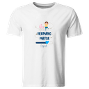 Playera Due7. Bebé En Camino Hermano Mayor  de una niña