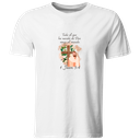 Playera Religiosa Rg56. Versiculo Bíblico Cristiana Católica
