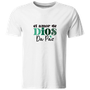 Playera Religiosa Rg63. Versiculo Bíblico Cristiana Católica