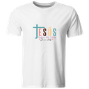 Playera Religiosa Rg72. Versiculo Bíblico Cristiana Católica