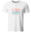 Playera Religiosa Rg73. Versiculo Bíblico Cristiana Católica