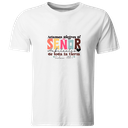 Playera Religiosa Rg75. Versiculo Bíblico Cristiana Católica