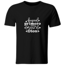 Playera Religiosa Rg87. Versiculo Bíblico Cristiana Católica
