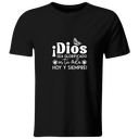 Playera Religiosa Rg88. Versiculo Bíblico Cristiana Católica