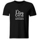 Playera Religiosa Rg90. Versiculo Bíblico Cristiana Católica