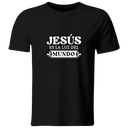 Playera Religiosa Rg91. Versiculo Bíblico Cristiana Católica