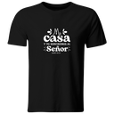 Playera Religiosa Rg93. Versiculo Bíblico Cristiana Católica