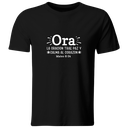 Playera Religiosa Rg95. Versiculo Bíblico Cristiana Católica