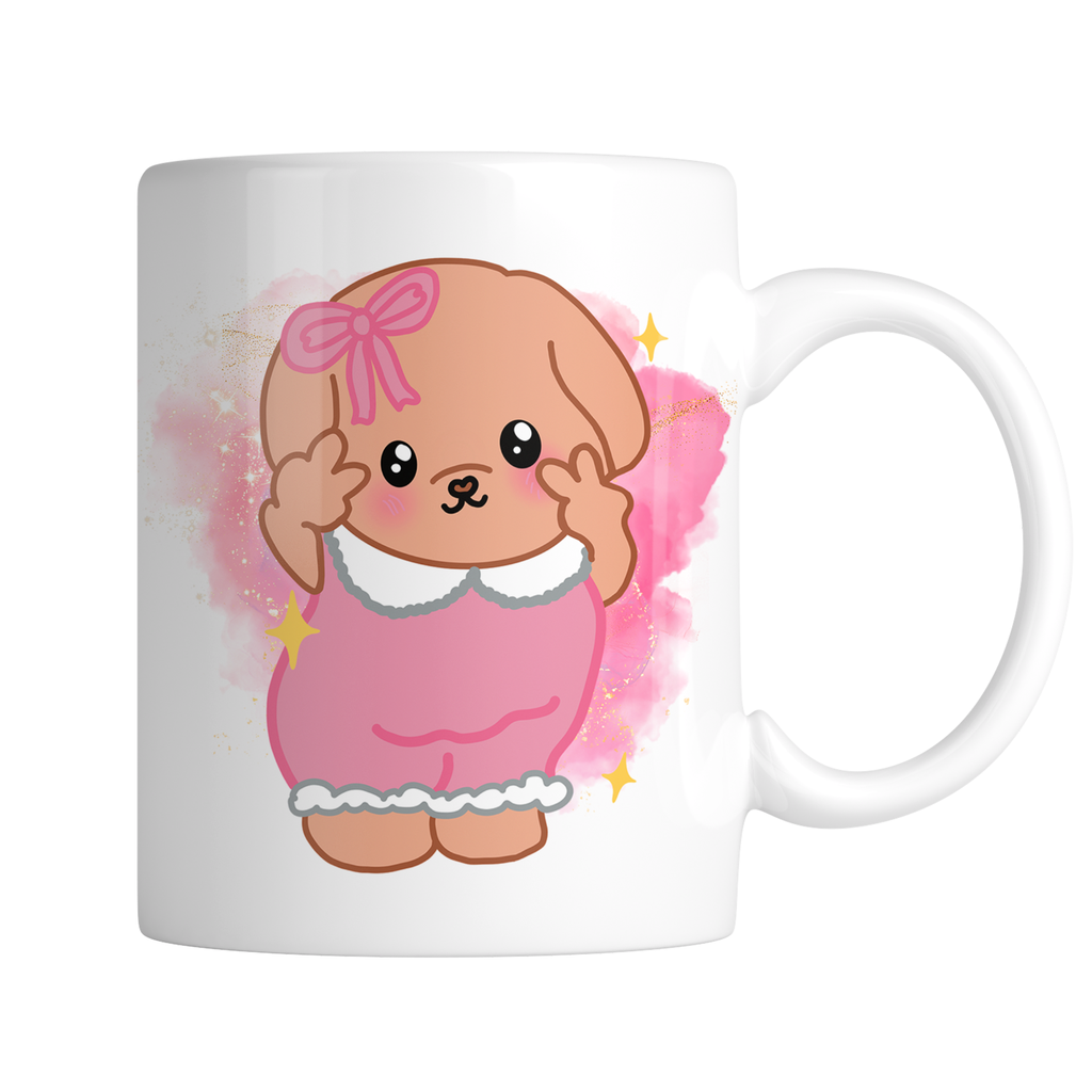 Taza 11 Oz Tae134. Meme frase: Ternurin Aquí puro juzgamos, no escuchamos  (Con nombre)