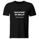 Playera Color Lk769. Frase Meme: Ya Depositaron